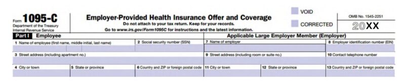 Form 1095-C: The Full Employee Guide | Paragon Compliance